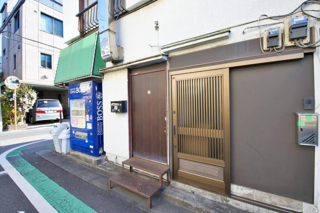 東立石2丁目貸家 Appartement