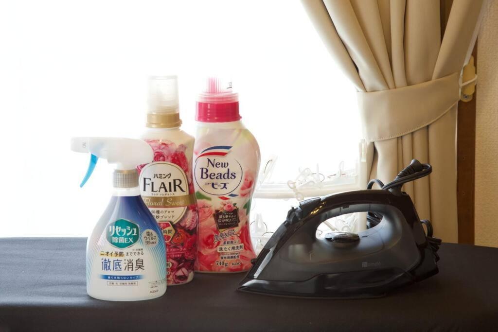 東立石2丁目貸家 Appartement *