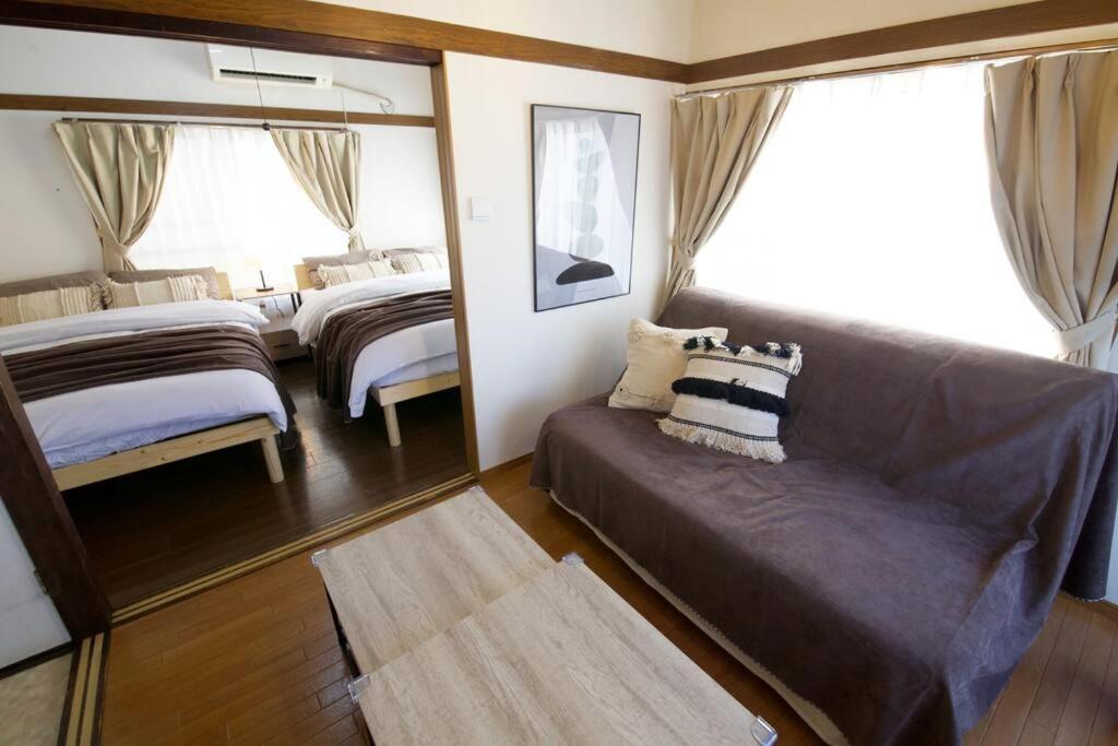 Apartamento 東立石2丁目貸家 *